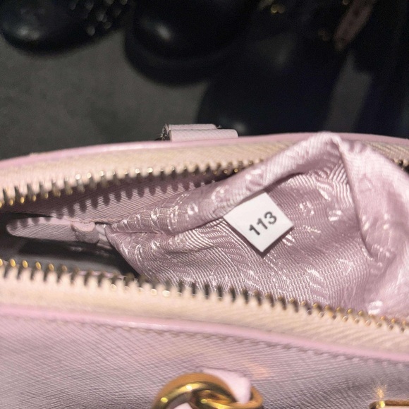 🎀Prada Small Promenade Crossbody purse🎀 - Picture 10 of 14